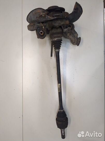 Ступица (кулак, цапфа) Volvo XC90, 2005