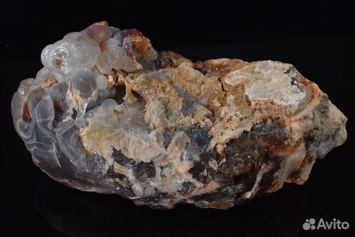 Огненный агат. Лот №1214