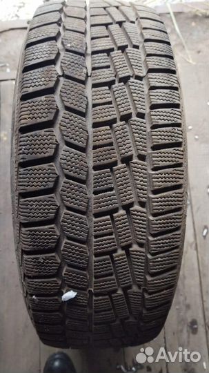 Зимняя резина 205/55 r16