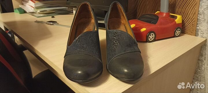 Туфли женские 38 размер натуральная кожа