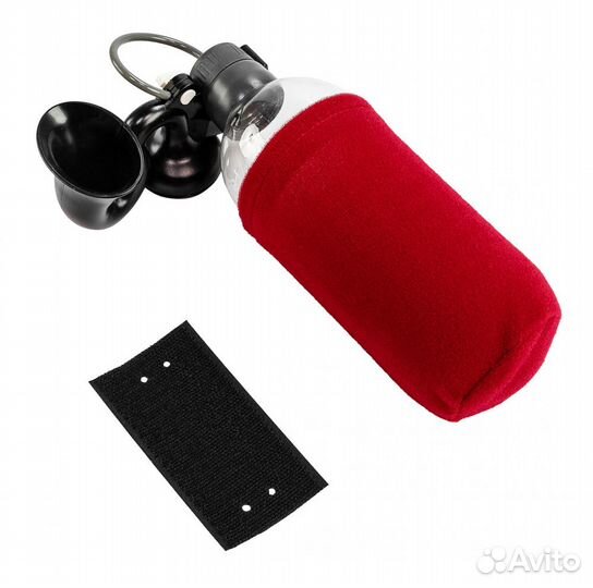 Горн туманный пневматический EcoBlast, пластиковый