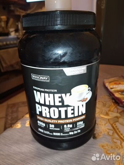 Спортивное питание