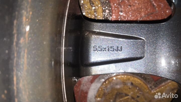 Зимние колеса r15 185 60