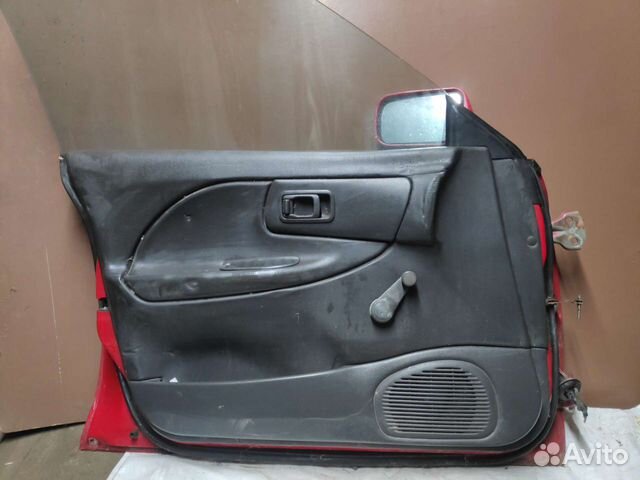 Двери на Subaru Impreza