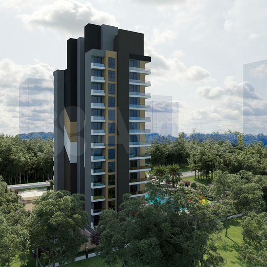Квартира, 60 м² (Турция)