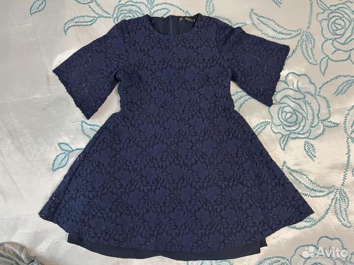 Платье zara S