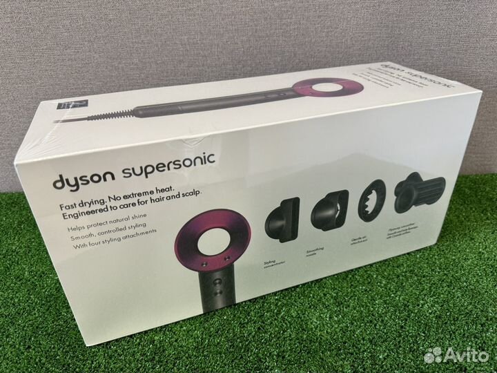 Фен dyson