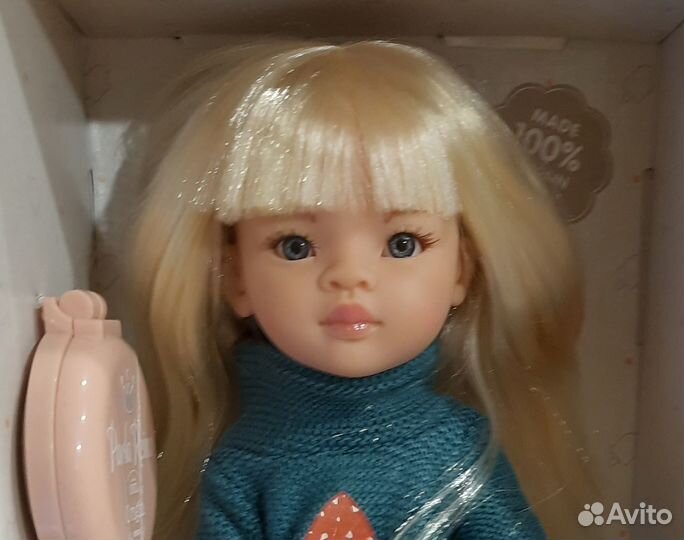 Кукла паола рейна в аутфите Сесиль. Есть выбор