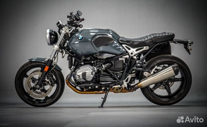 BMW R nine T pure