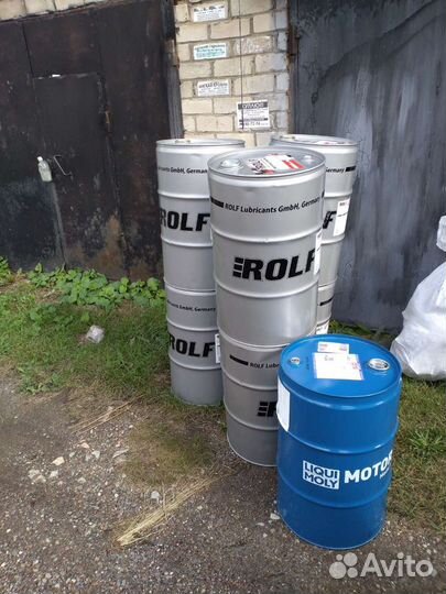 Бочки 60 литров для воды, для мусора