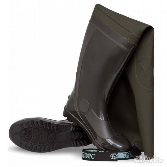 Сапоги рыбацкие пвх-Винитол