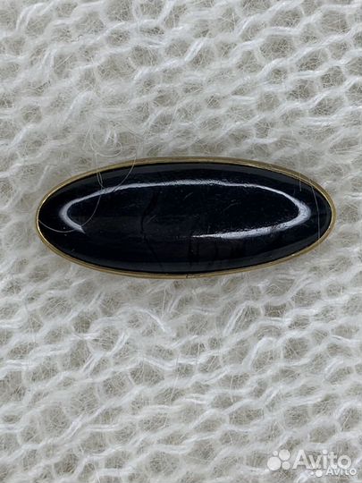 Старинное украшение/ зажим для галстука