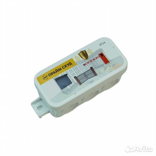 Контроллер доступа прайм скуд