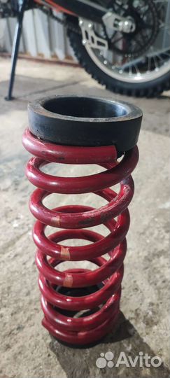 Пружины на ниву передние