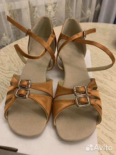 Туфли для танцев