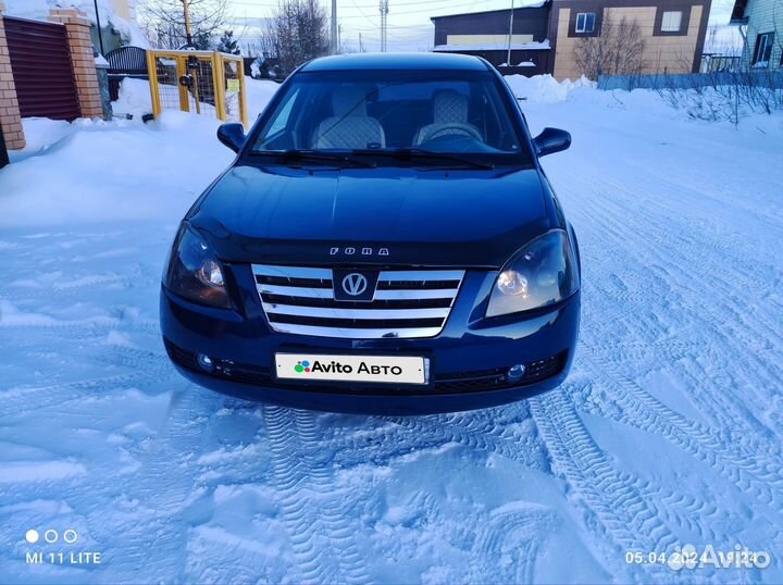 Vortex Estina 2.0 МТ, 2009, 93 628 км