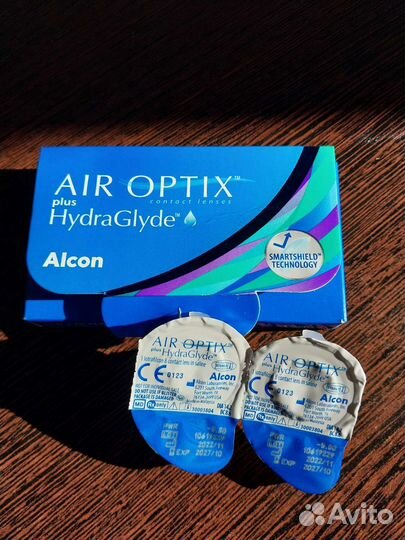 Продам линзы