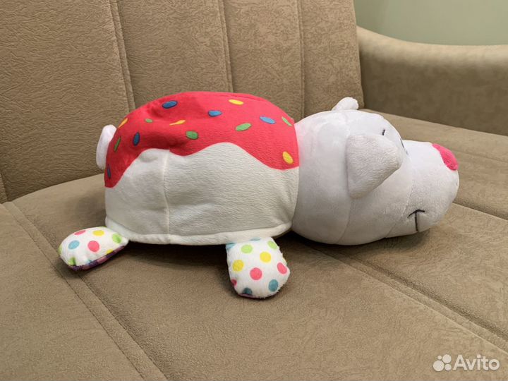 Игрушка вывернушка 35 см