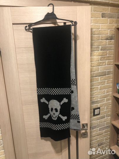 Шарф мужской стильный