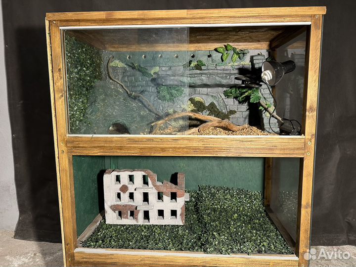 Террариум для рептилий