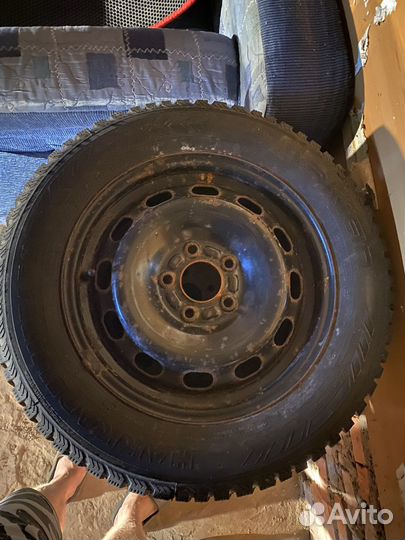 Nordman Nordman 4 195/65 R15