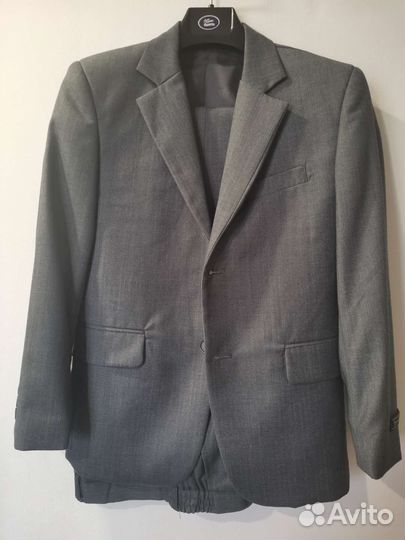 Школьный костюм для мальчика 134