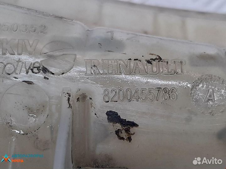 Бачок расширительный Renault Kangoo 2 2012