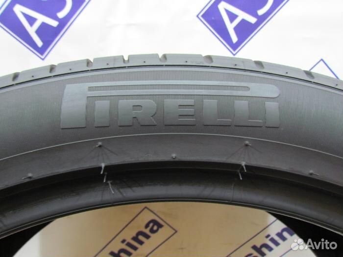 Pirelli P Zero PZ4 285/40 R22 102R