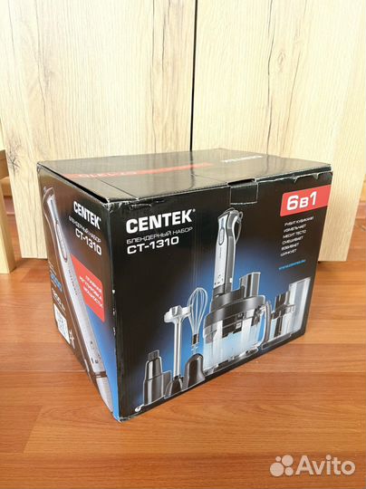 Блендерный набор Centek CT-1310