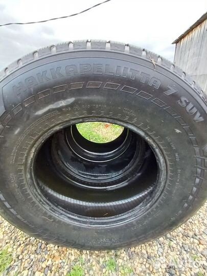 Nokian Tyres Hakkapeliitta 7 SUV 445/75 R16