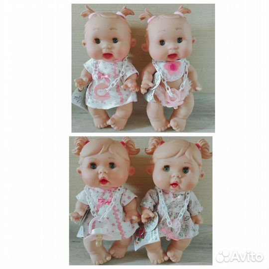 Кукла пупсик Nines d'Onil (Испания)