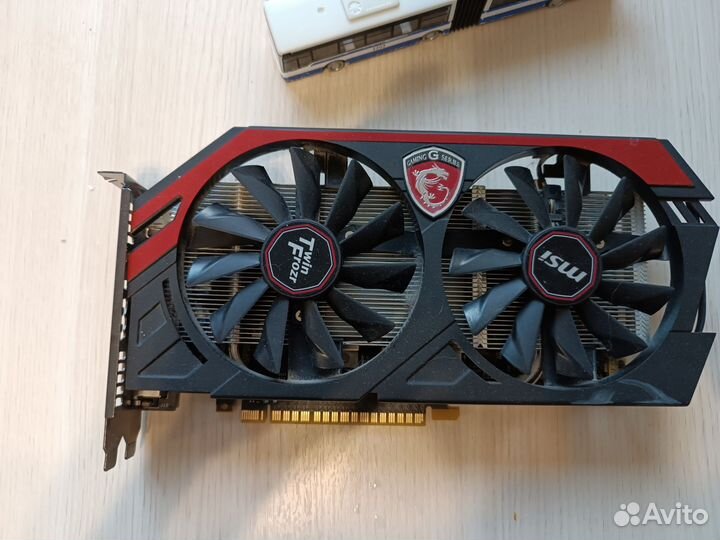 Gtx750ti 2gb oc msi