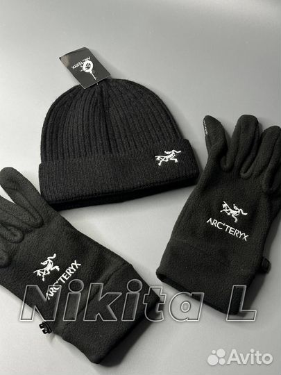 Перчатки Arcteryx