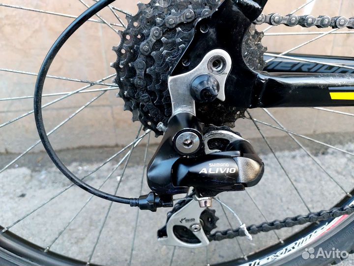 Merida Matts 6.15 (Shimano Alivio/26