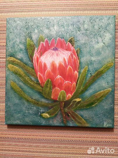 Королева цветов, Гроздь изобилия