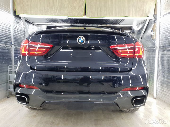 Полировка автомобиля max detailing szr