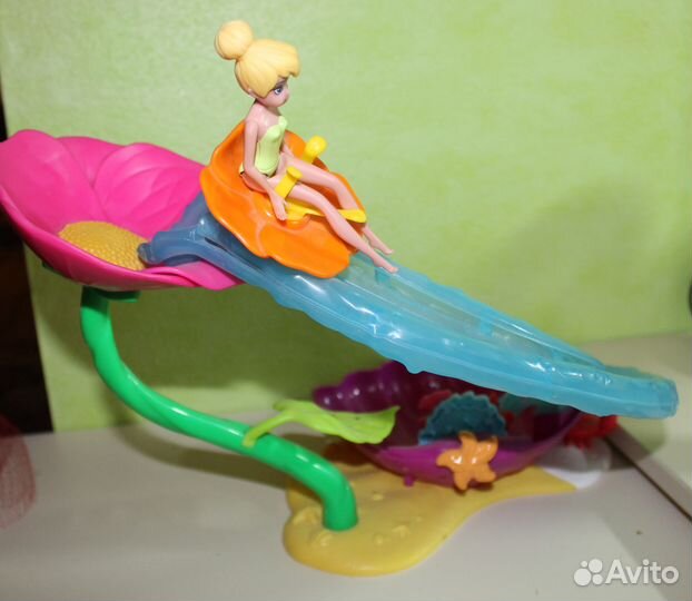 Наборы с мини куклам и и лошадки Филли