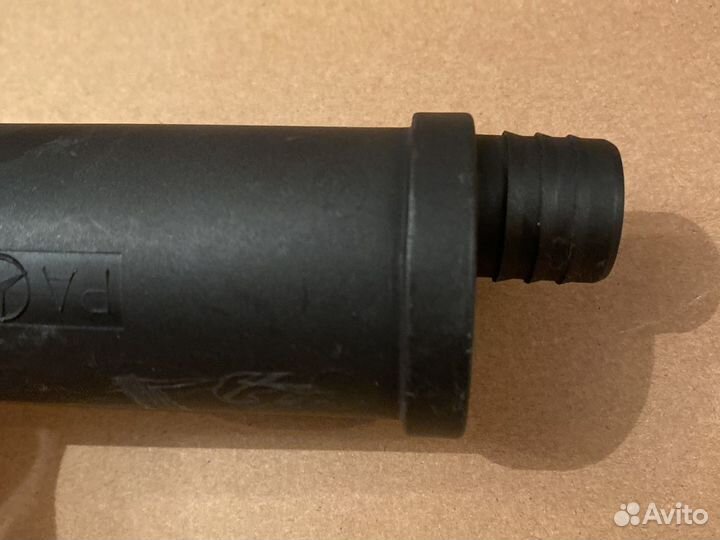 Трубка картерных газов Mercedes m120