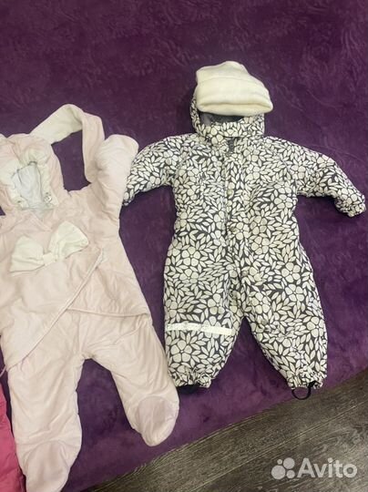 Комбинезоны