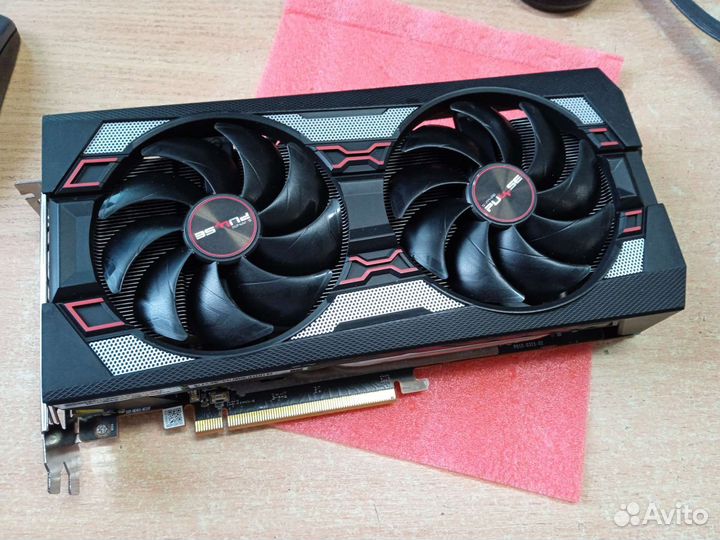 Видеокарта Sapphire 5700xt