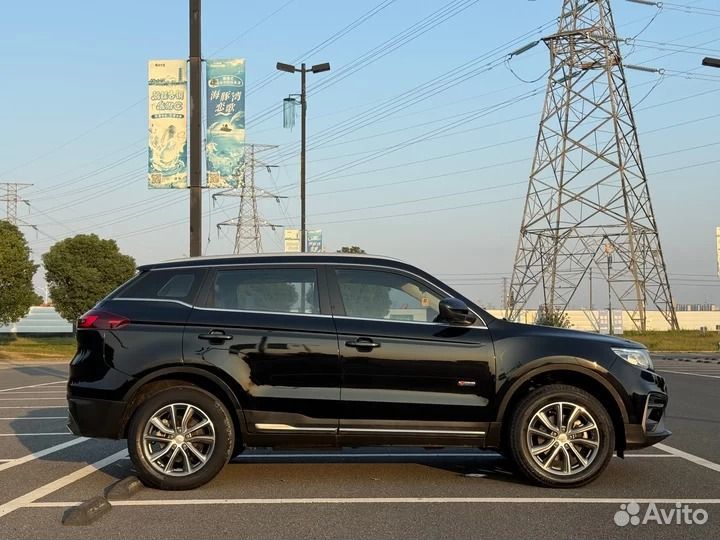 Geely Atlas 1.8 AT, 2019, 68 000 км