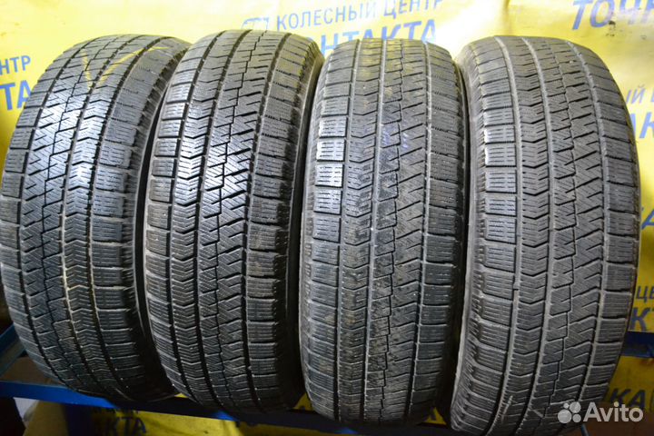 Bridgestone Blizzak VRX2 205/60 R16