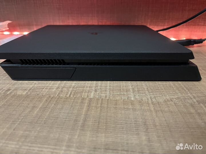 Игровая приставка sony playstation 4 slim 500gb