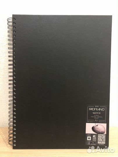 Скетчбук Fabriano А3
