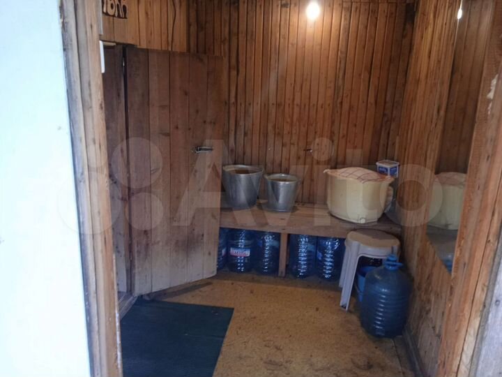 Дача 43 м² на участке 8 сот.