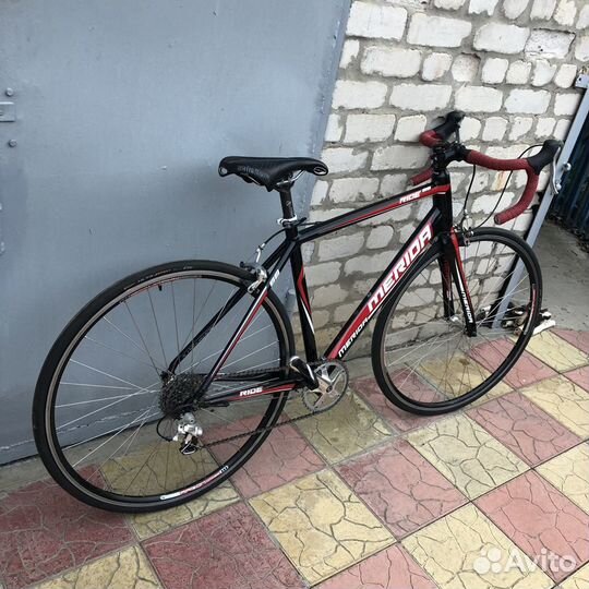 Шоссейный велосипед Merida Ride