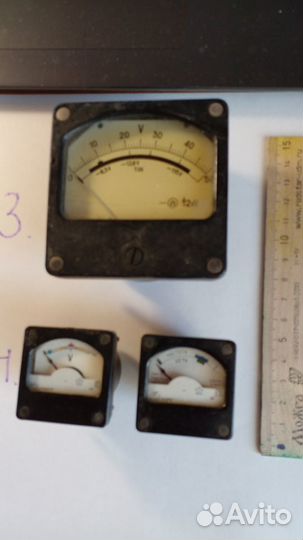 Измерительные головки разные\ссср\