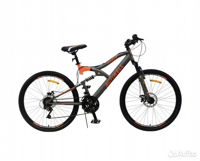 Велосипед 26 радиус