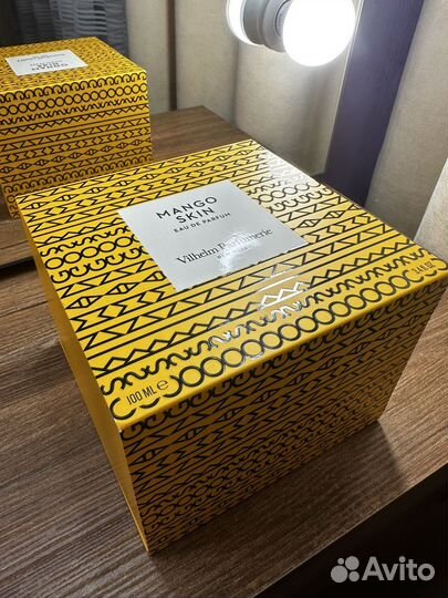 Парфюм Vilhelm Parfumerie Mango Skin