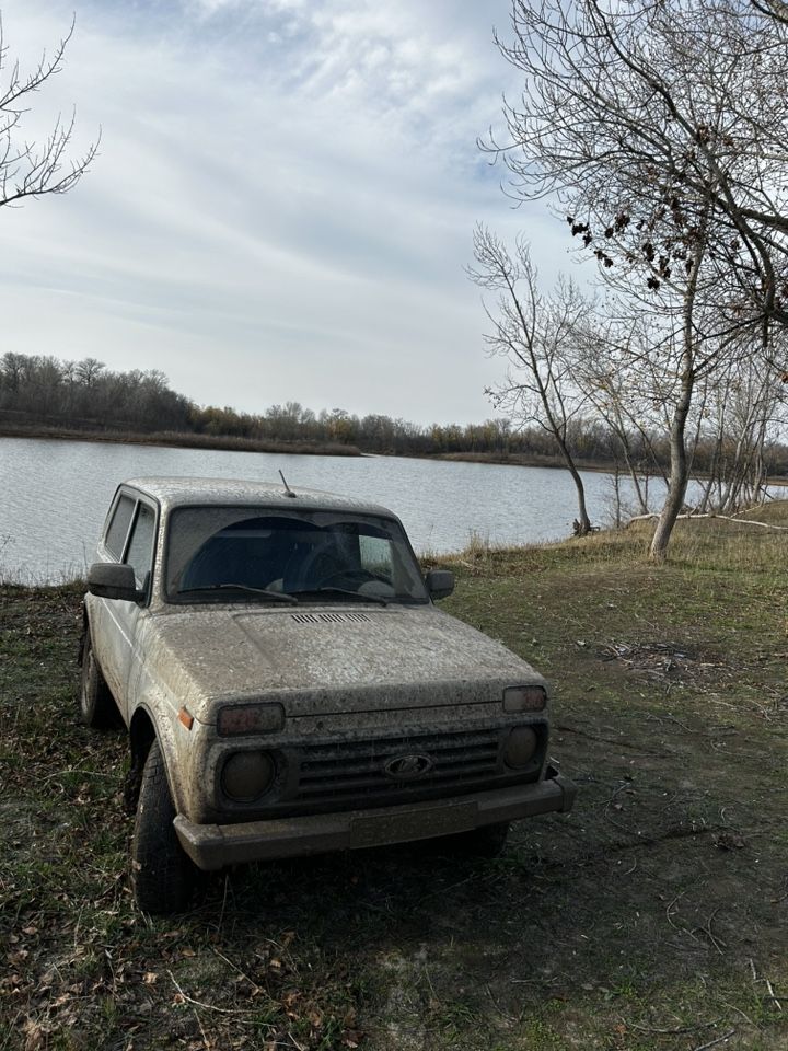 ВАЗ (LADA) 4x4 (Нива): фото владельца